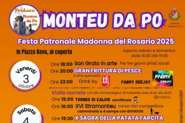 FESTA PATRONALE 2025