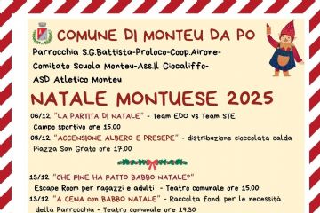 Natale Montuese 2025
