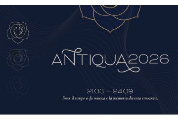 La Stagione di Antiqua 2026 a Monteu da Po