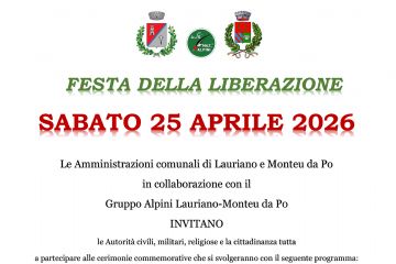 Festa della Liberazione - 25 aprile