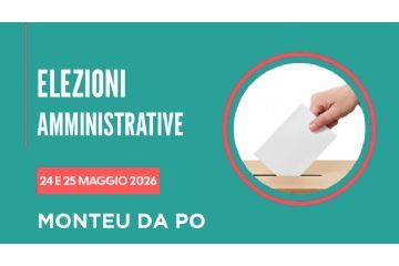 ELEZIONI COMUNALI 24 e 25 MAGGIO - Affluenza e risultati