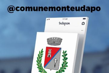Attiva la pagina Instagram del Comune di Monteu da Po