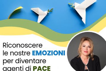 Lectio magistralis della professoressa Daniela Lucangeli organizzata dai Comuni Insieme per la Pace