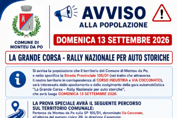 La Grande Corsa - Rally Nazionale per auto storiche